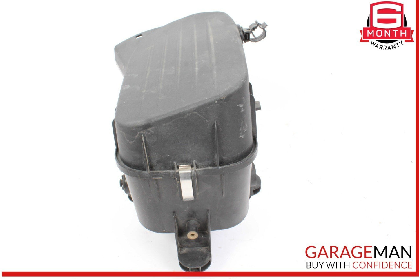 14-18 Maserati Ghibli M157 Levante M161 Engine Air Intake Filter Left Side OEM