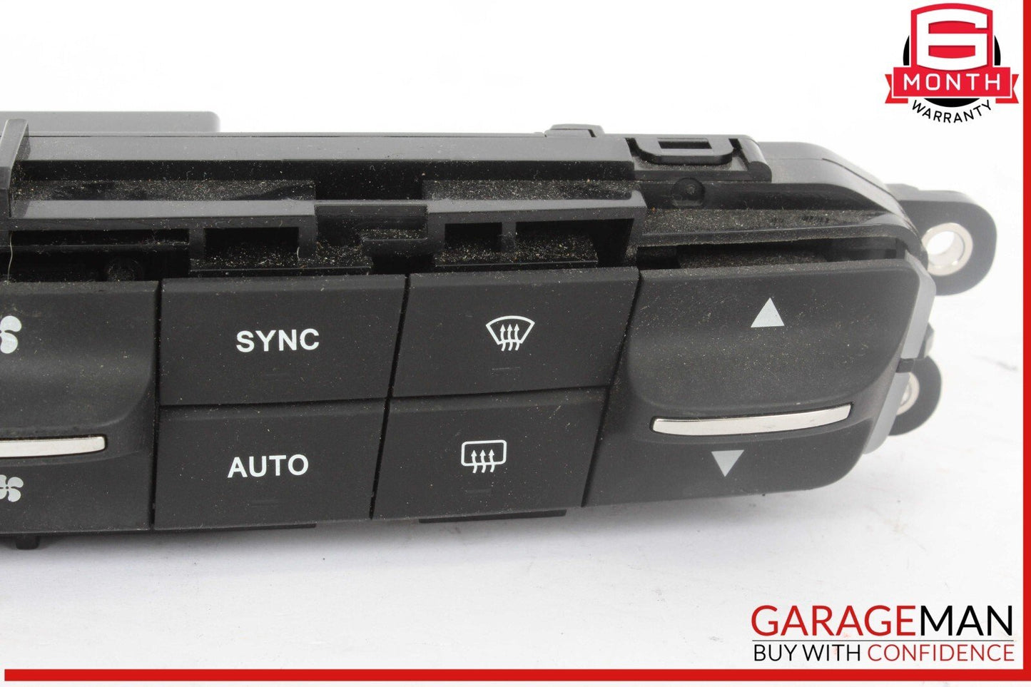 17-22 Maserati Levante M161 Ghibli M157 AC A/C Heater Climate Control Switch OEM