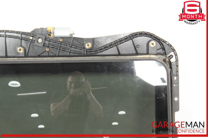 14-20 Maserati Ghibli Panoramic Sun Roof Sunroof Sliding Frame Glass OEM
