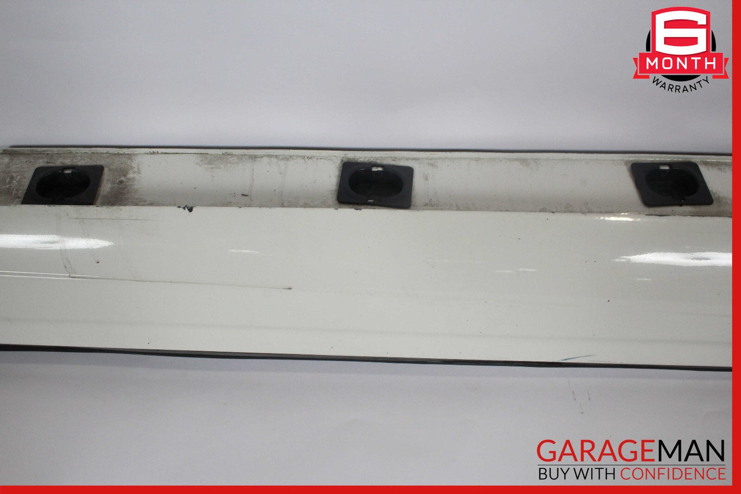 07-10 Mercedes W216 CL550 CL600 Right Passenger Side Skirt Rocker Panel Lorinser