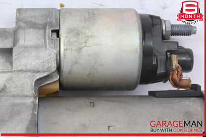 17-24 Alfa Romeo Giulia Engine Starter Motor 50532996 OEM