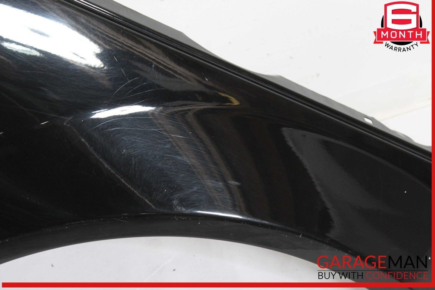 08-14 Mercedes W204 C250 C300 C350 Front Right Side Wing Fender Panel OEM