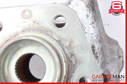 03-10 Maserati Quattroporte M139 Front Left Side Spindle Knuckle Hub OEM