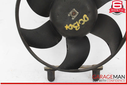 97-04 Porsche Boxster 986 Engine Motor Cooling Fan Intake Black 98662403600 OEM