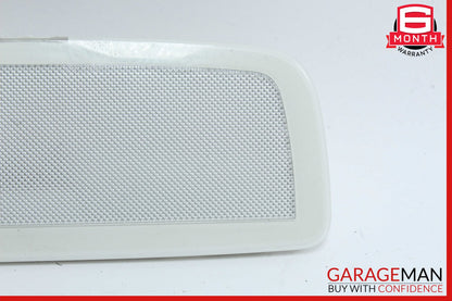 08-17 Mercedes W207 E400 GLK350 C250 Rear Overhead Dome Light Lamp White OEM