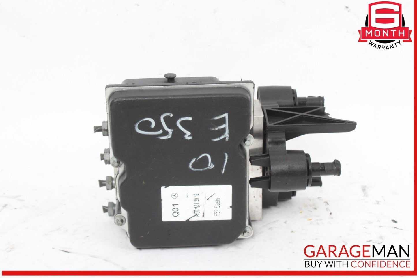 10-16 Mercedes W212 E350 E550 ABS Brake Hydraulic Pump Control Module Unit OEM