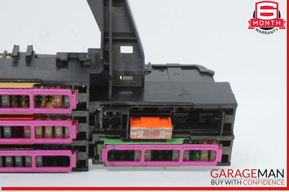 12-18 Audi A7 S7 Rear Trunk Fuse Relay Junction Box 4G0971845A OEM