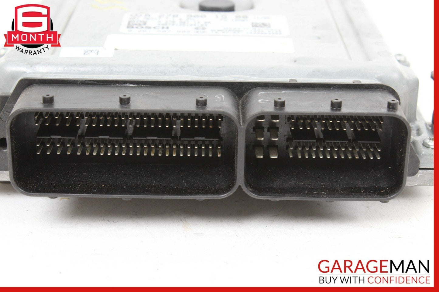 11-13 Mercedes W221 S550 CL550 ECU ECM Engine Control Module Unit 2789001500 OEM