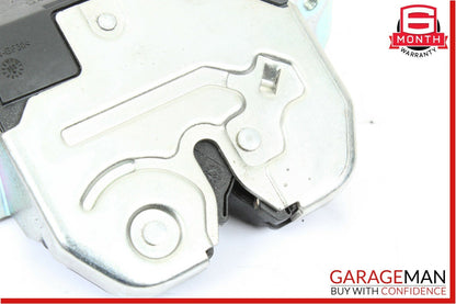 07-13 Mercedes W216 CL550 S550 Rear Trunk Lid Lock Latch Actuator 2217500085 OEM