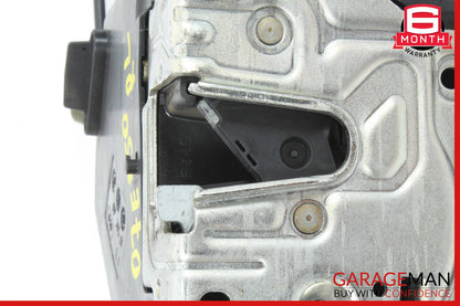03-09 Mercedes W211 E350 E320 Door Lock Actuator Rear Left Driver Side OEM