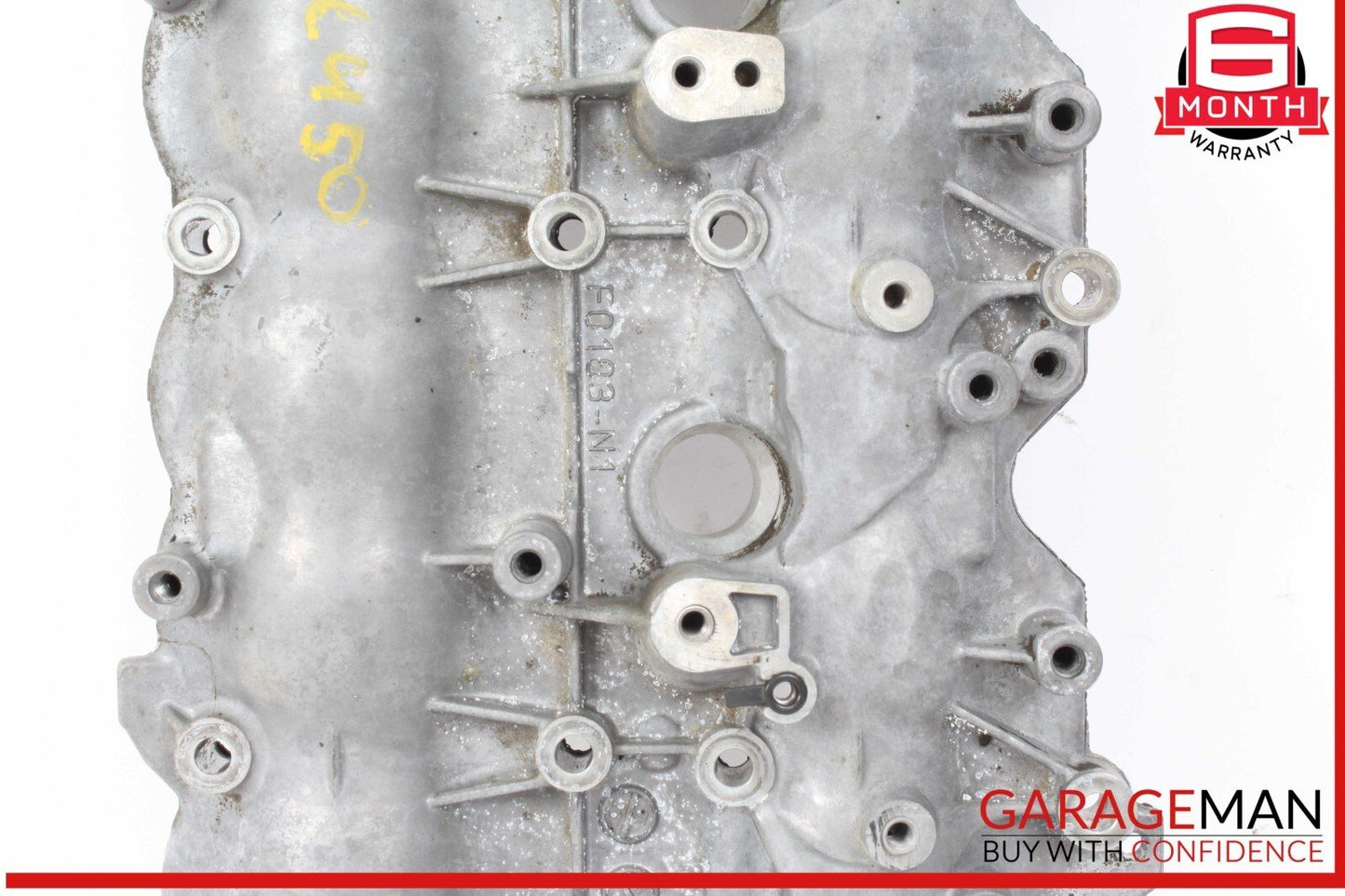 11-20 Mercedes X166 GL450 E550 S550 Right Side Cylinder Head Cover OEM