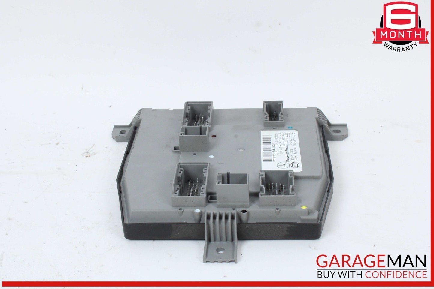 17-19 Mercedes W213 E300 Rear Sam Signal Activation Module 2139003611 OEM