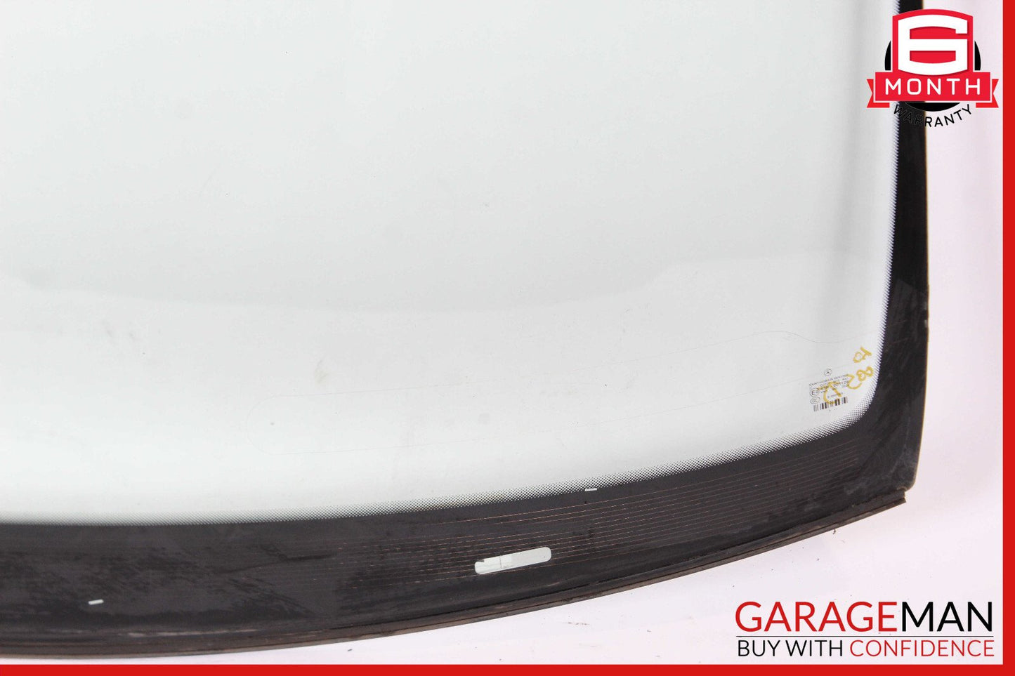 03-04 Mercedes R230 SL500 SL55 AMG Front Windshield Glass Wind Shield OEM