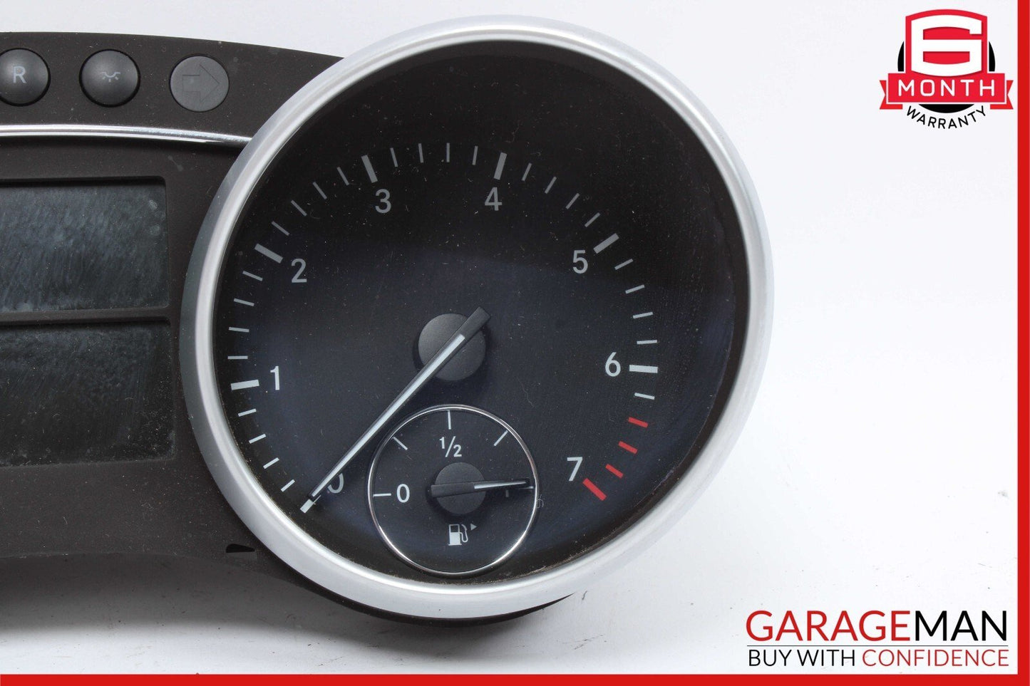06-09 Mercedes ML550 GL320 GL450 Speedometer Odometer Instrument Cluster Gauge
