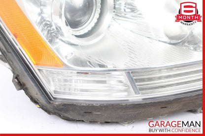 07-09 Mercedes X164 GL450 GL550 Front Right Side Headlight Lamp Bi Xenon OEM