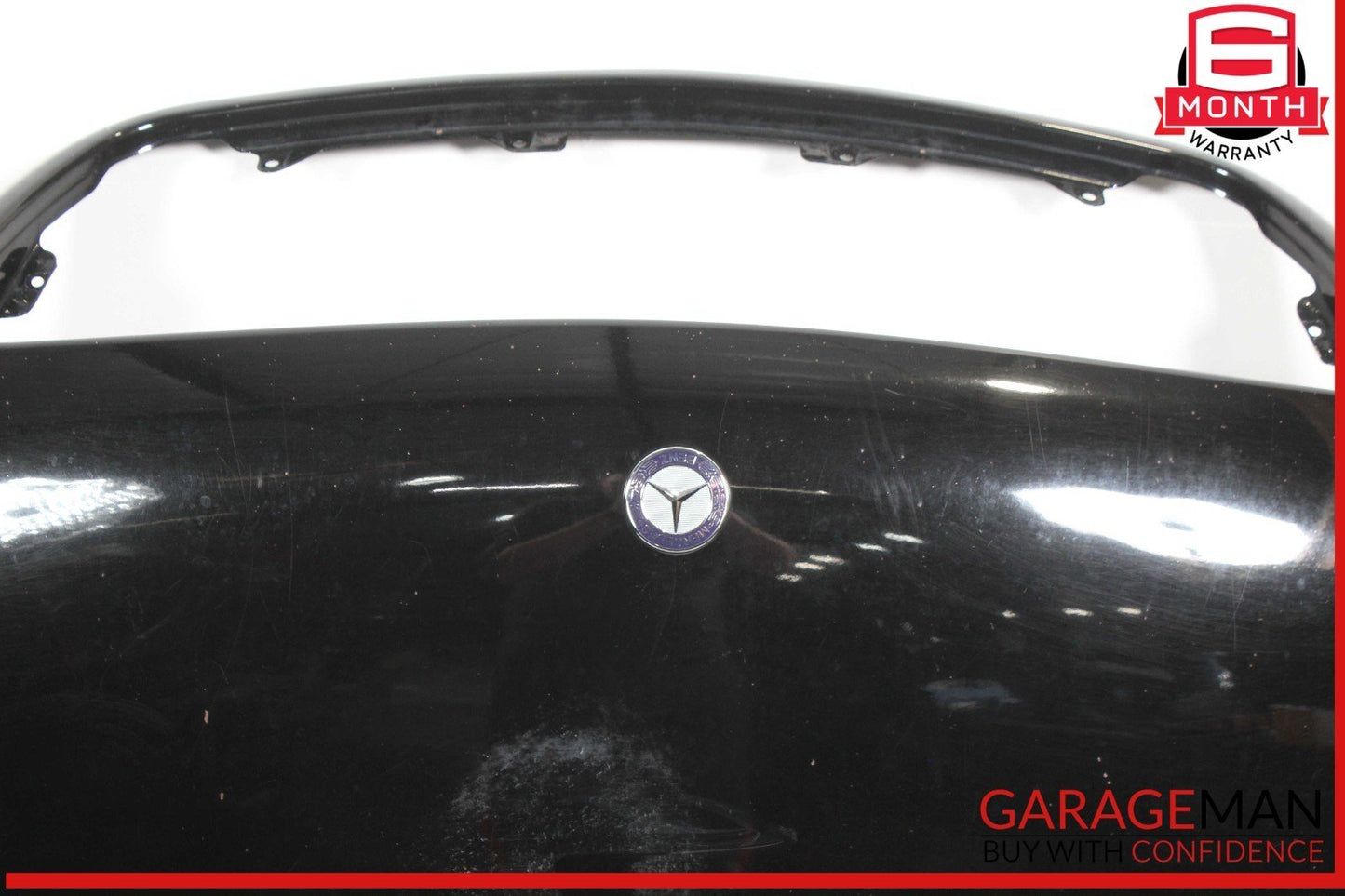 98-05 Mercedes W163 ML320 ML430 ML500 Front Hood Bonnet Cover Lid Panel OEM