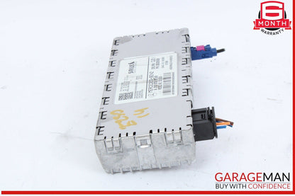 10-17 Mercedes W212 E250 CLS550 Sirius Satellite Radio Receiver 2128706489 OEM