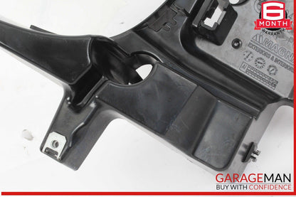 14-18 BMW X5 Rear Right Passenger Side Corner Bumper Mount Support Bracket