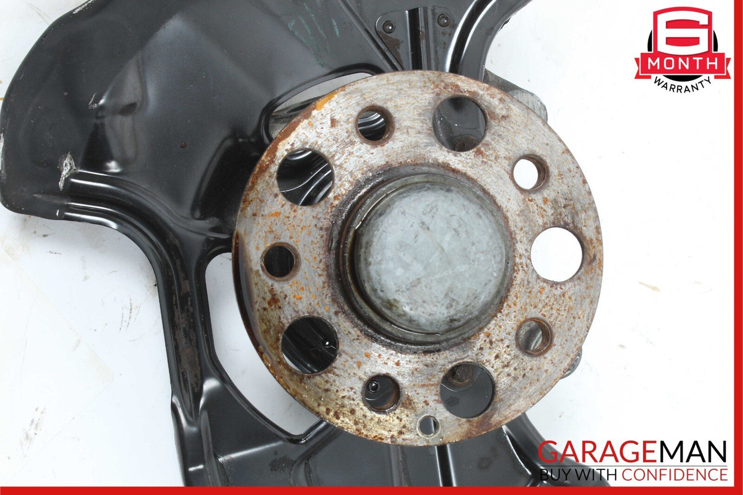 08-17 Mercedes E350 SLK250 C250 Front Right Side Spindle Knuckle Hub Bearing RWD