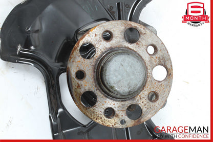 08-17 Mercedes E350 SLK250 C250 Front Right Side Spindle Knuckle Hub Bearing RWD