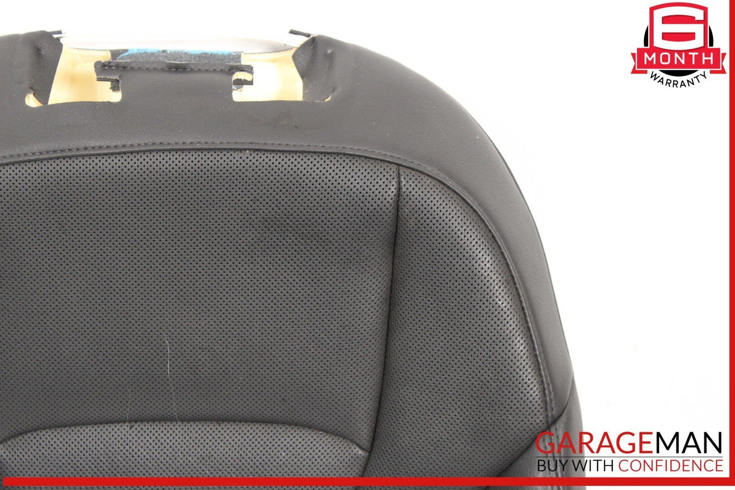 17-19 Audi Q7 Front Right Passenger Side Top Upper Seat Cushion OEM