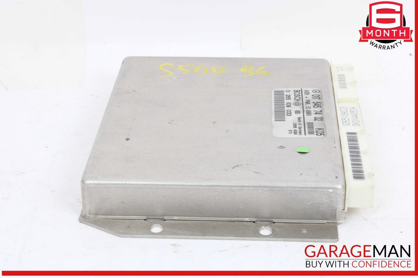 92-99 Mercedes W140 S500 S420 400SE ASR PML Control Module Unit 0175457432 OEM