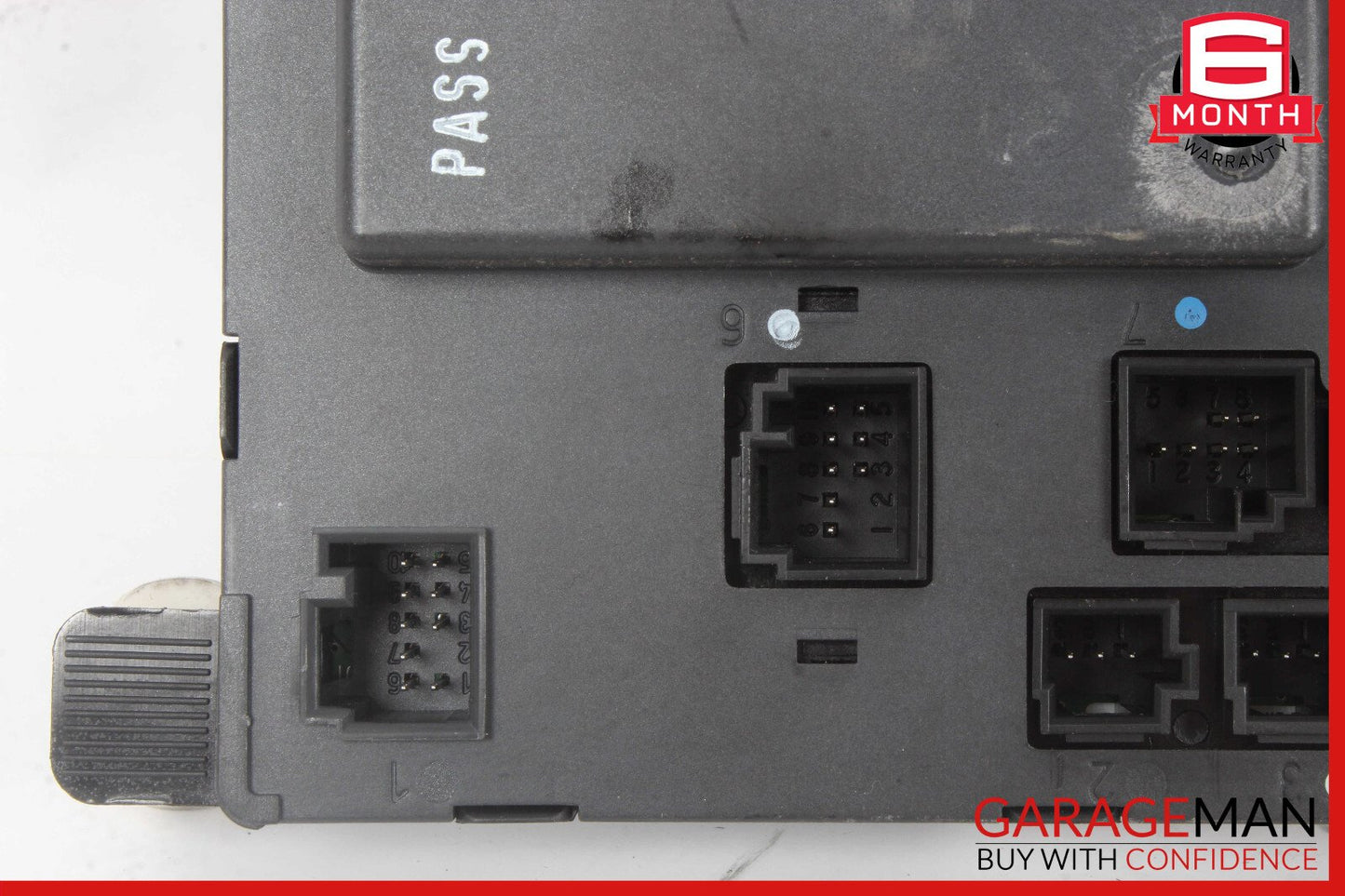 03-09 Mercedes W211 E350 E550 E63 AMG Front Left Side Door Control Module Unit