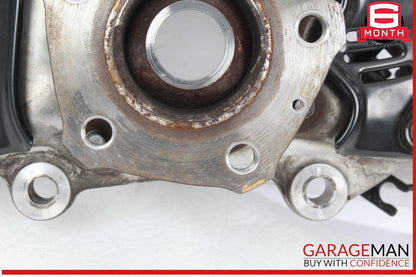 18-23 Audi RS5 S5 Front Left Driver Side Spindle Knuckle Wheel Hub 8W0407559 OEM