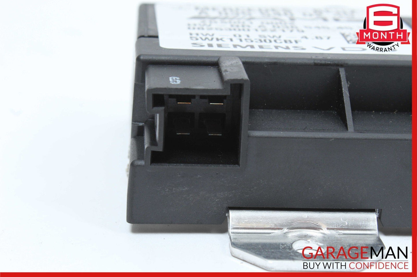 07-11 Mercedes W211 E63 CLS63 AMG Fuel Pump Motor Control Module 0355400245 OEM