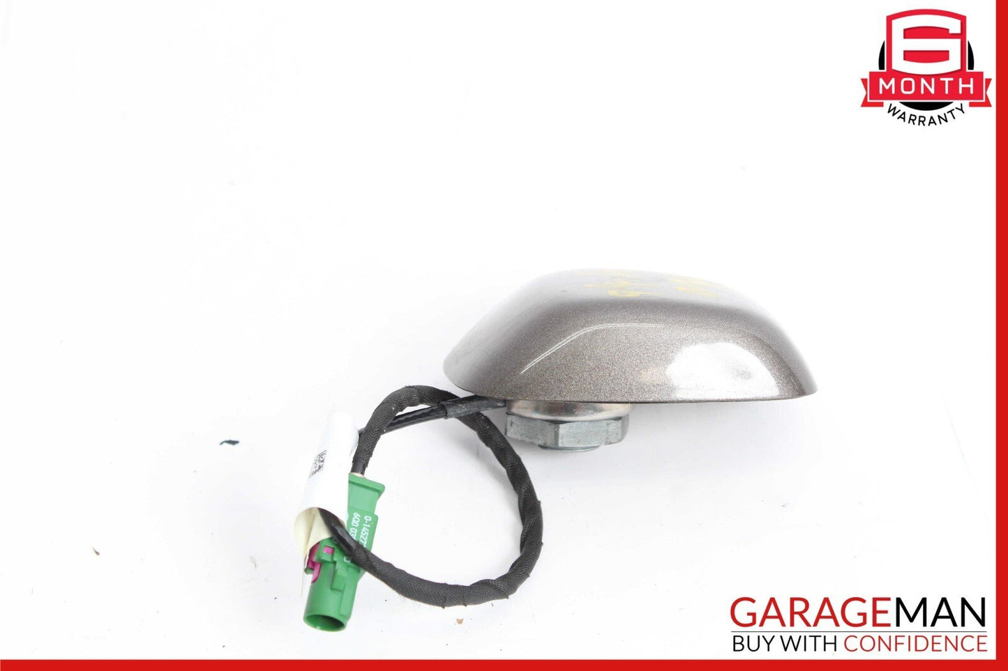 11-18 Porsche Cayenne 958 S Roof Mounted Radio Antenna 7PP035507 OEM