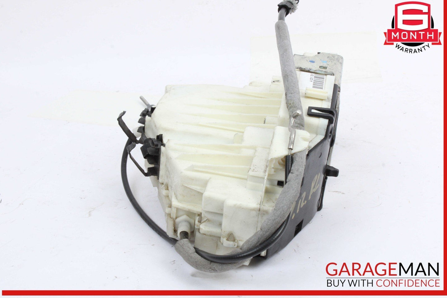 07-13 Mercedes W221 S400 Hybrid Rear Left Side Door Lock Latch Actuator OEM