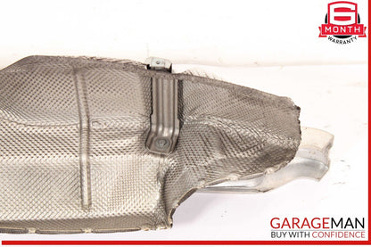 05-12 Porsche Boxster 987 Rear Bumper Reinforcement Impact Bar w/ Shield OEM