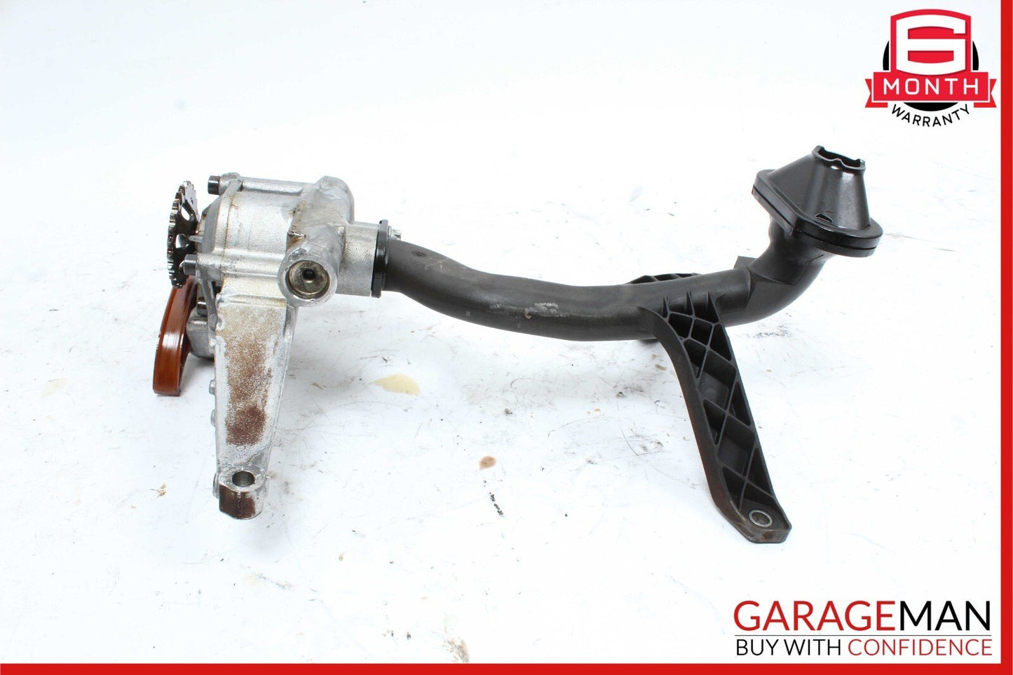 05-13 Mercedes W211 E350 C280 C300 M272 Engine Motor Oil Pump Assembly OEM