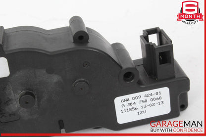 10-18 Mercedes W212 E350 Trunk Lid Power Closing Motor 2047500060 OEM