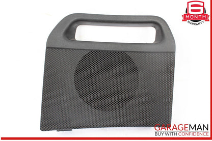 12-20 Mercedes R172 SLC43 AMG Rear Left and Rear Right B-Pillar Speaker Cover