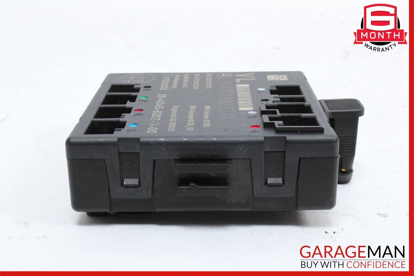 2012 Mercedes R172 SLK350 SLK250 Front Left Driver Side Door Control Module OEM