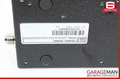 90-02 Mercedes R129 SL600 SL500 Communication Phone Control Module 187182162 OEM