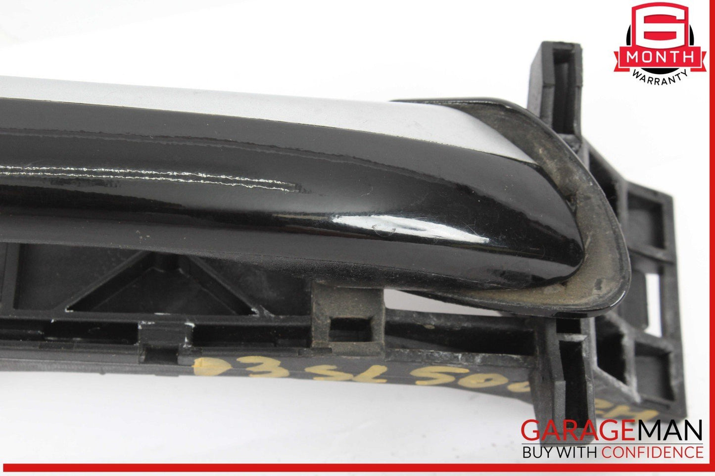03-06 Mercedes R230 SL500 SL55 Front Right Side Exterior Door Handle Keyless Go