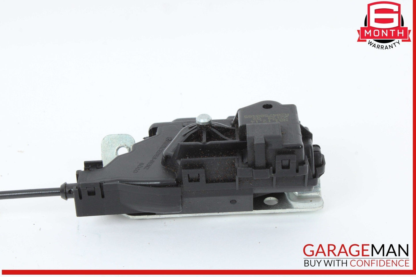 08-17 Mercedes W205 C300 E350 SLK250 CLS550 Trunk Lid Latch Lock Actuator OEM