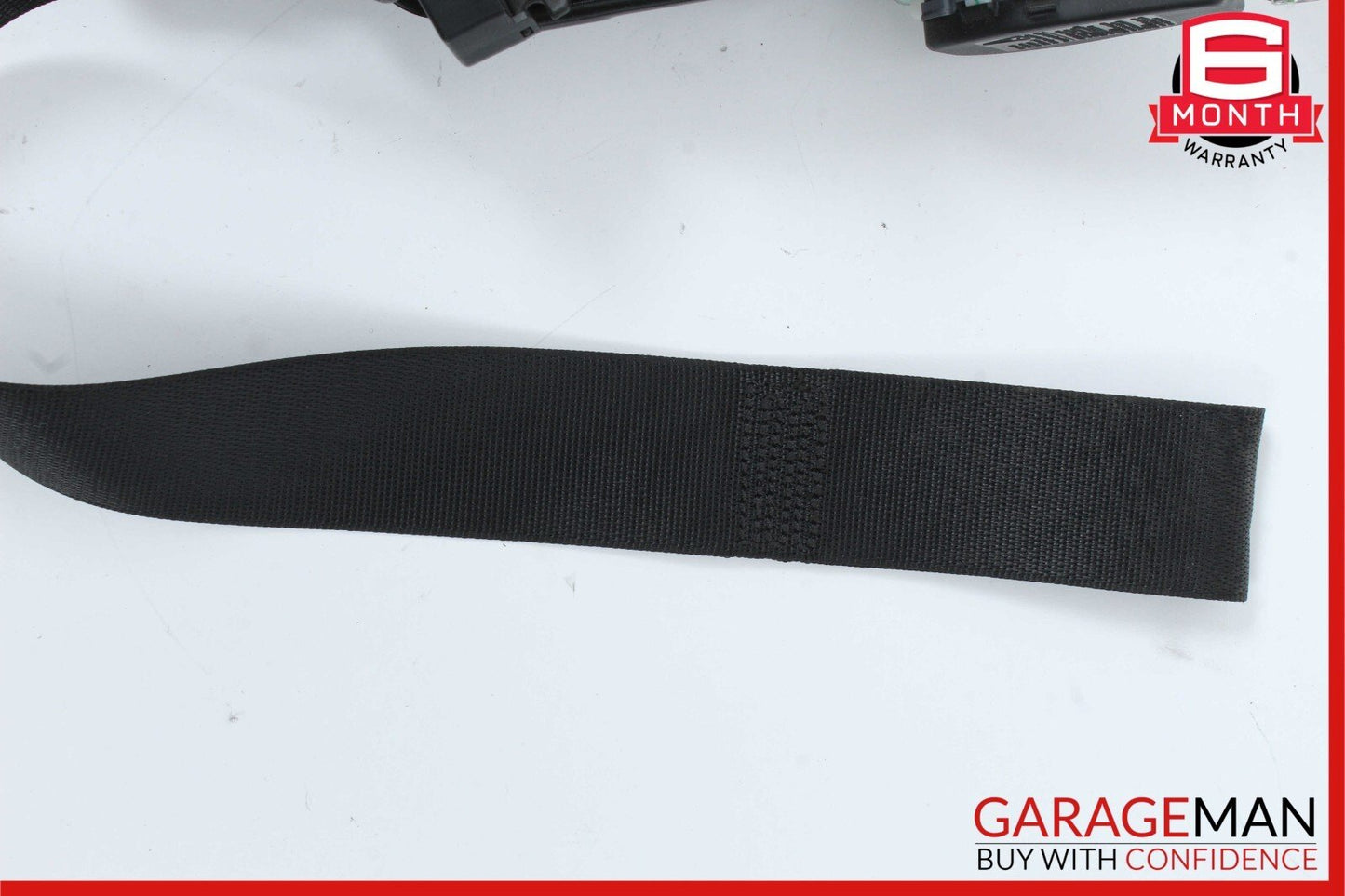 10-17 Mercedes W207 E400 Coupe Front Right Seatbelt Seat Belt Retractor Black