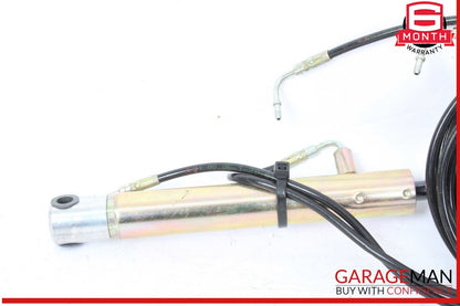 03-12 Mercedes R230 SL500 Convertible Right Roof Main Top Drive Lift Cylinder
