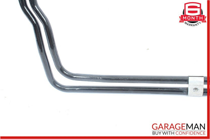 03-06 Mercedes R230 SL500 SL600 Power Steering Cooling Hose Line Lines OEM
