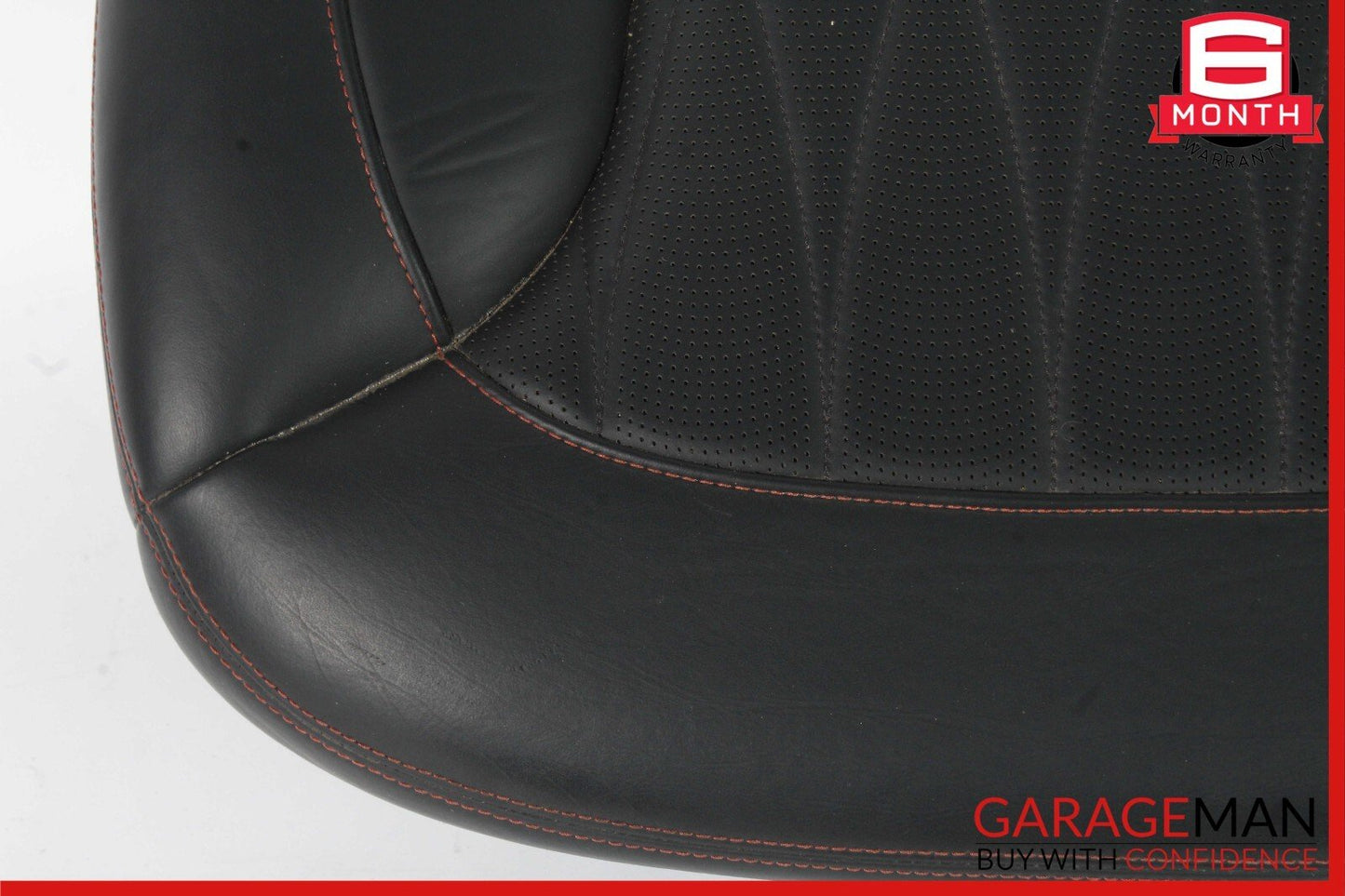 19-21 Mercedes W463 G550 Rear Right Passenger Lower Bottom Seat Cushion Cover