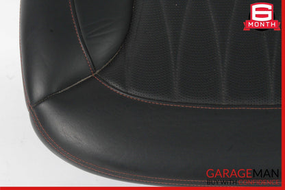 19-21 Mercedes W463 G550 Rear Right Passenger Lower Bottom Seat Cushion Cover