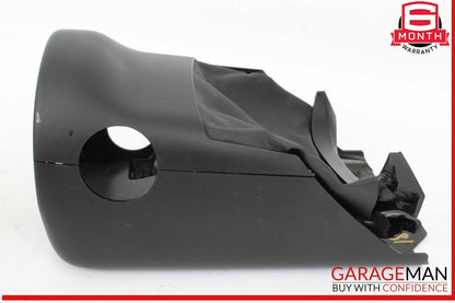 17-19 Audi Q7 Steering Column Trim Cover Panel 4M0953551 OEM