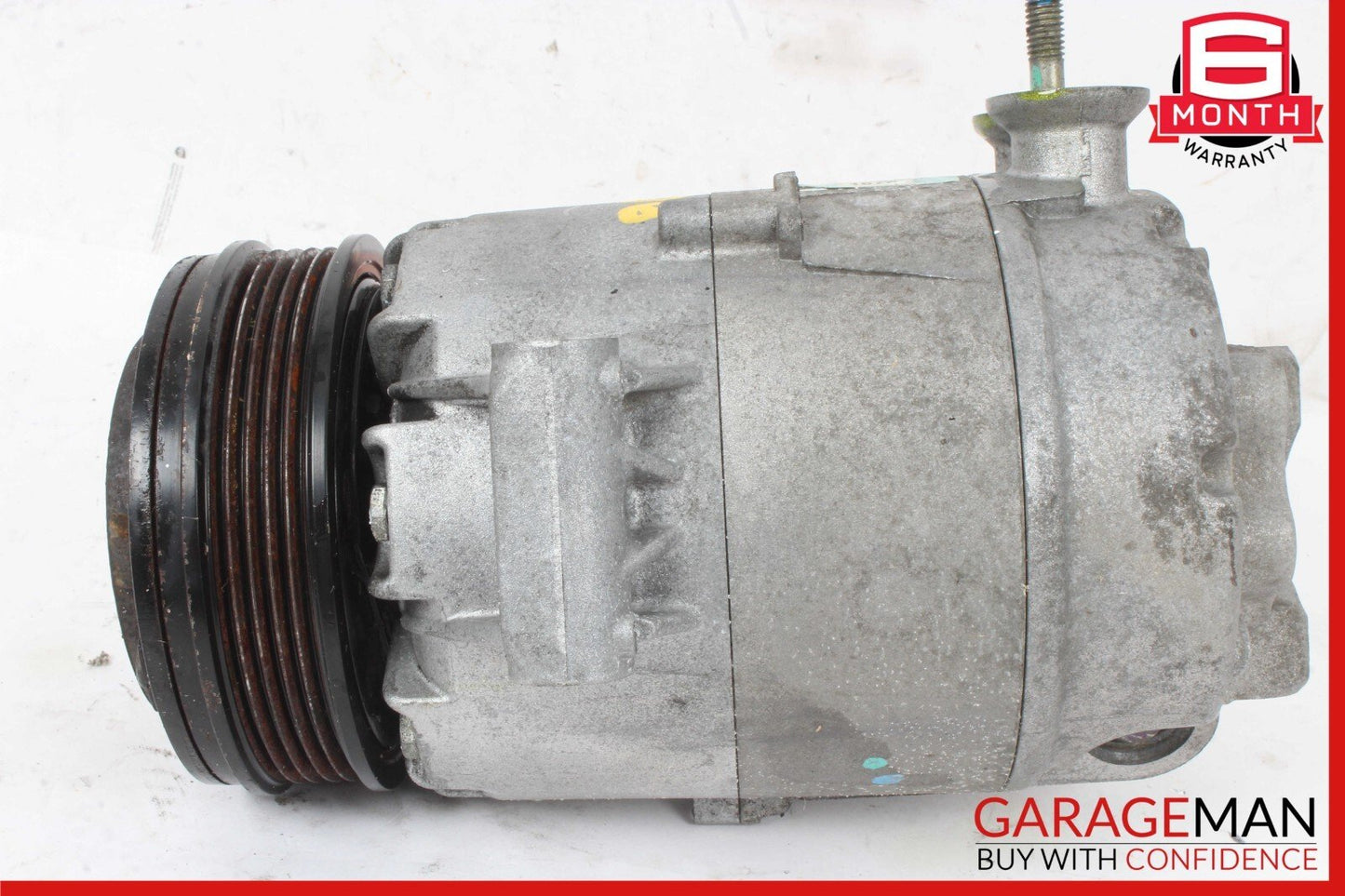 04-09 Cadillac XLR A/C Air Conditioning Compressor 10441357 OEM