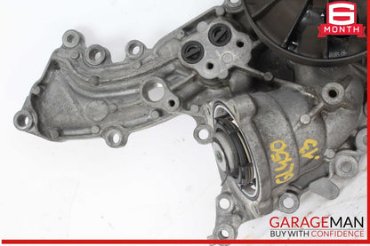 11-19 Mercedes X166 GL450 4MATIC S550 Engine Coolant Motor Water Pump OEM