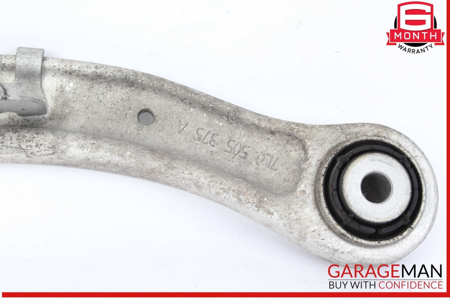 03-10 Porsche Cayenne S 955 957 Rear Left / Right Side Upper Forward Control Arm