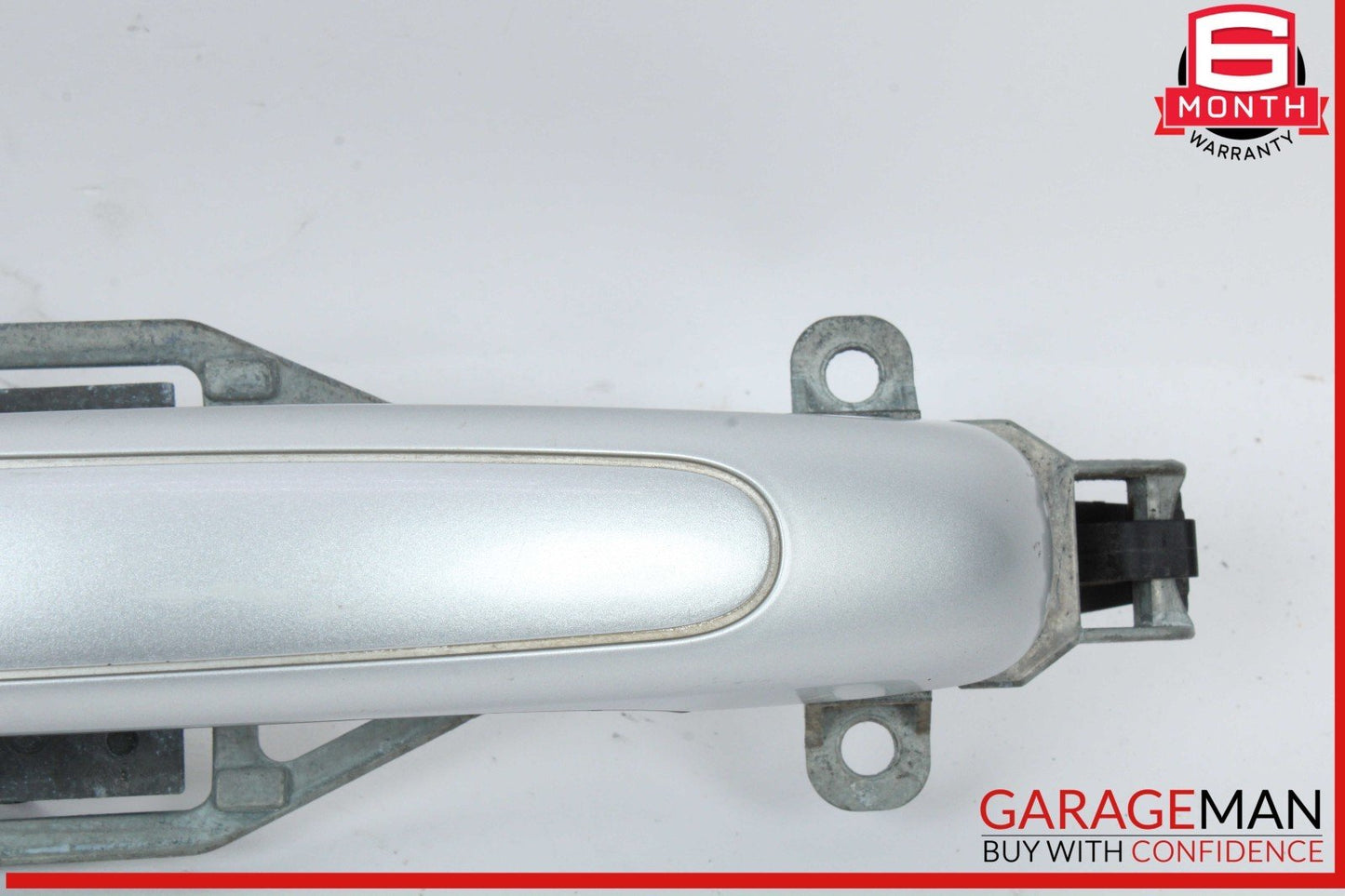 03-10 Porsche Cayenne 955 957 Rear Left Driver Side Exterior Door Handle OEM