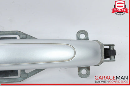 03-10 Porsche Cayenne 955 957 Rear Left Driver Side Exterior Door Handle OEM